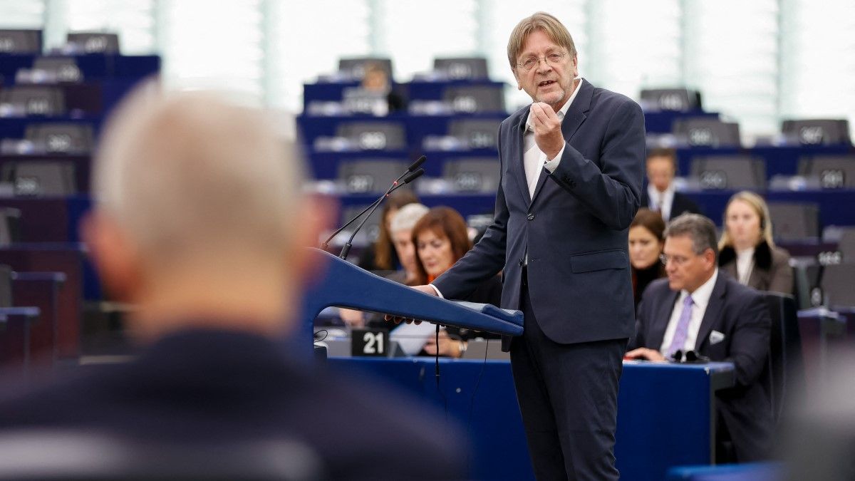 Nagy zajt csaptak a magyarellenes politikusok az Európai Parlamentben – megérkezett rá a válasz is