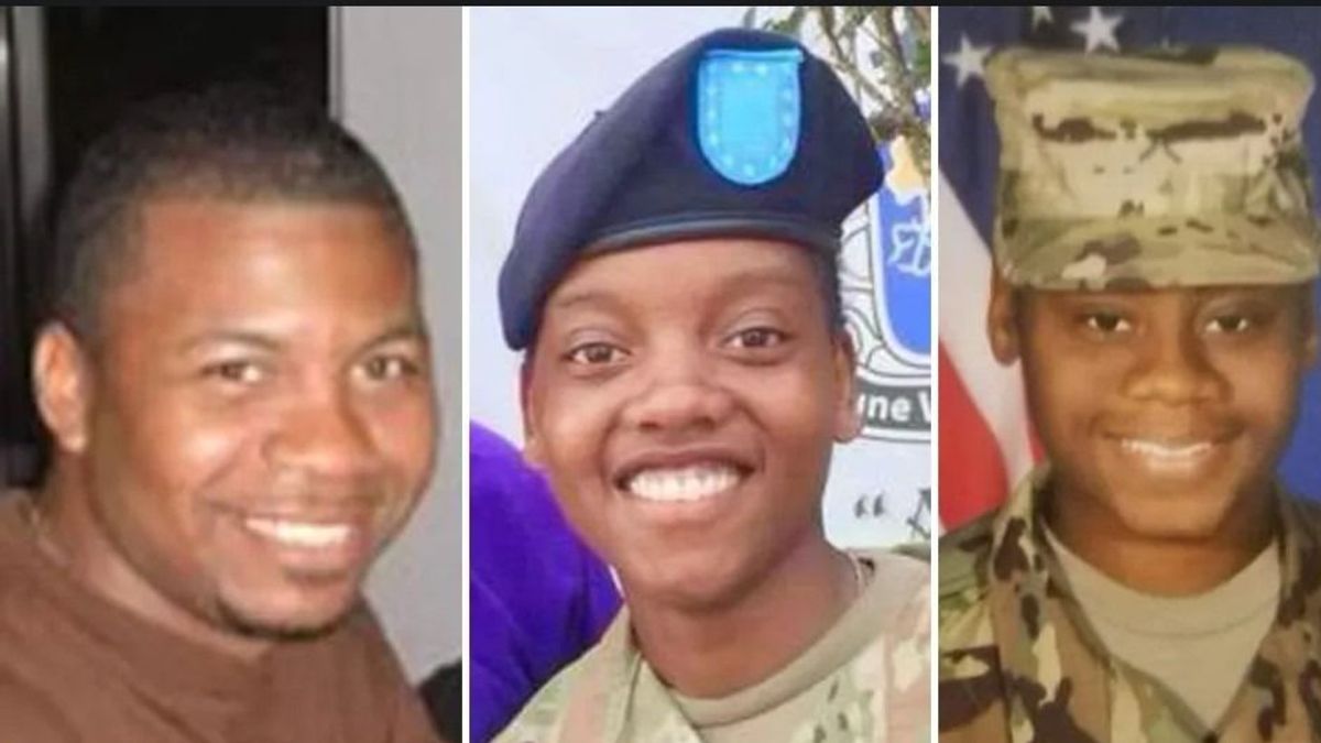 Nyilvánosságra hozták a dróntámadásban meghalt három amerikai katona nevét