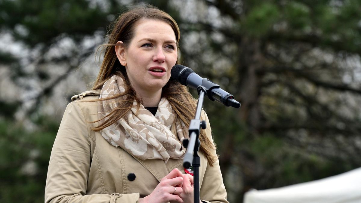 Donáth Anna: messzemenőkig elítélem a Demokratikus Koalíció politikáját (VIDEÓ)
