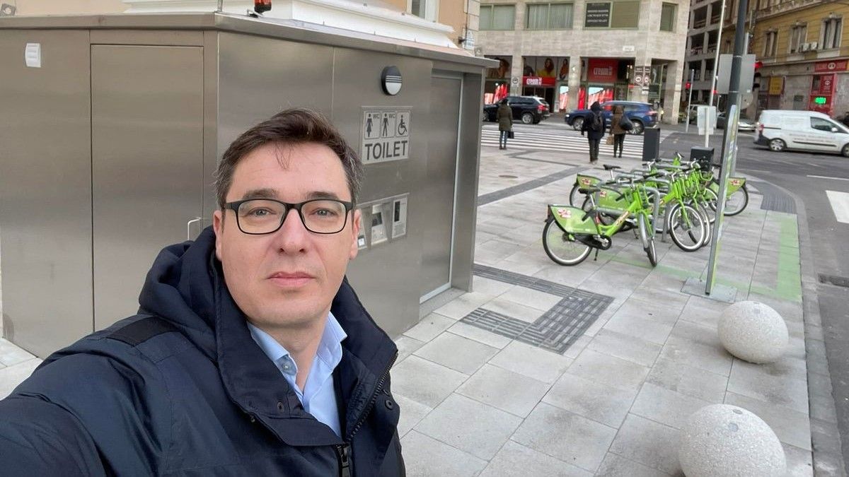 Karácsony Gergely példamutató okosvécéi azt üzenik: ennyit ér a baloldali kampányígéret