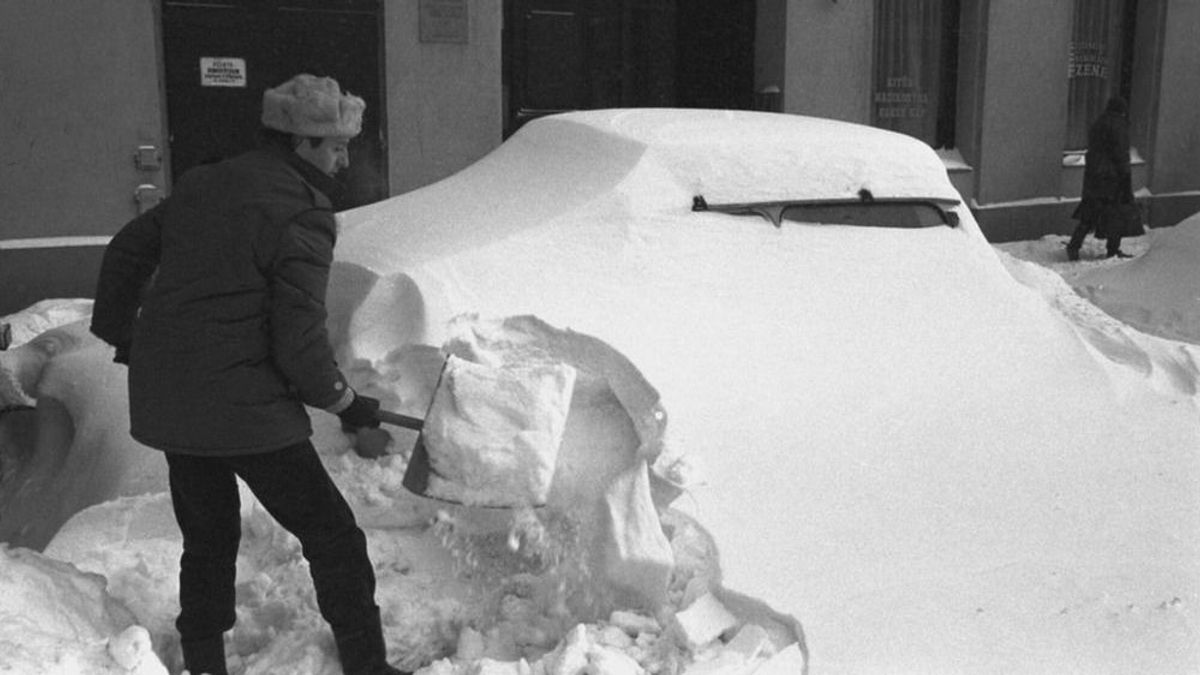 A jövő héten vacogni fogunk, na persze, de ez semmi nem lesz 1987 januárjához képest