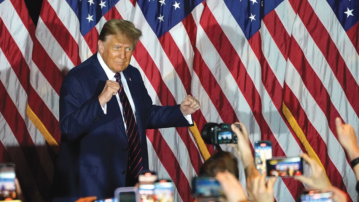 Nemzetközi kapcsolatok szakértő: Donald Trump akadályozhatja meg a harmadik világháborút