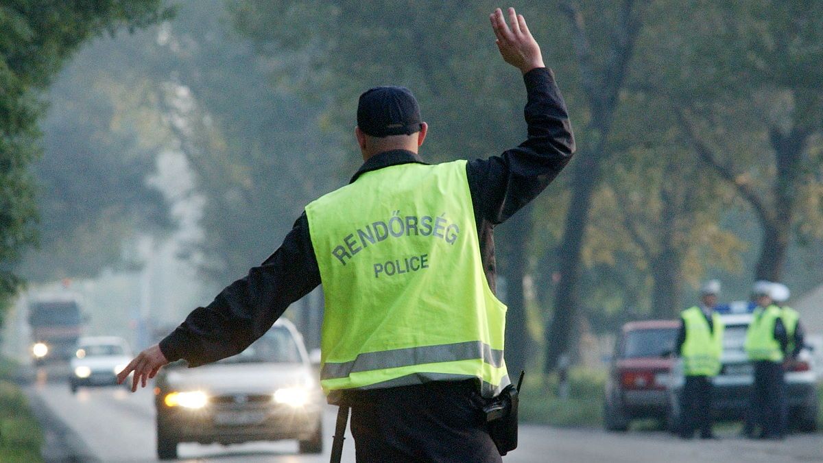 Negyedszer is elkapták az ittasan, jogsi nélkül autót vezető férfit a zalai zsaruk