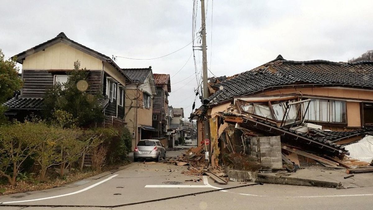 Vonaton érte a riadó a magyar túlélőt – így menekült el a cunami elől Japánban