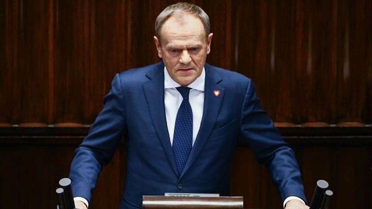 A Tusk-kormány fékezhetetlen, ha jogsértésekről van szó