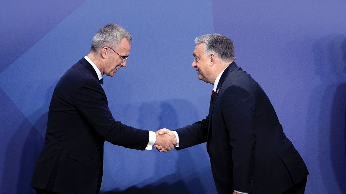 Svéd NATO-csatlakozás: kezdődik a végjáték