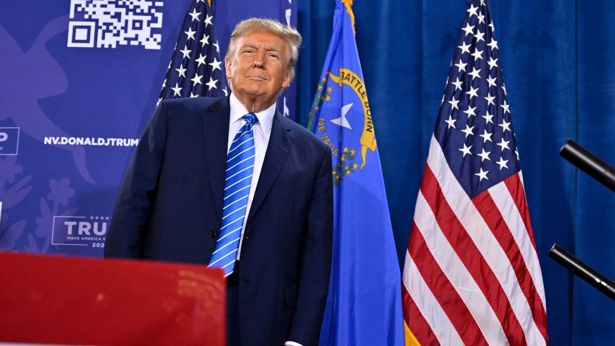Trump lesz a következő elnök?