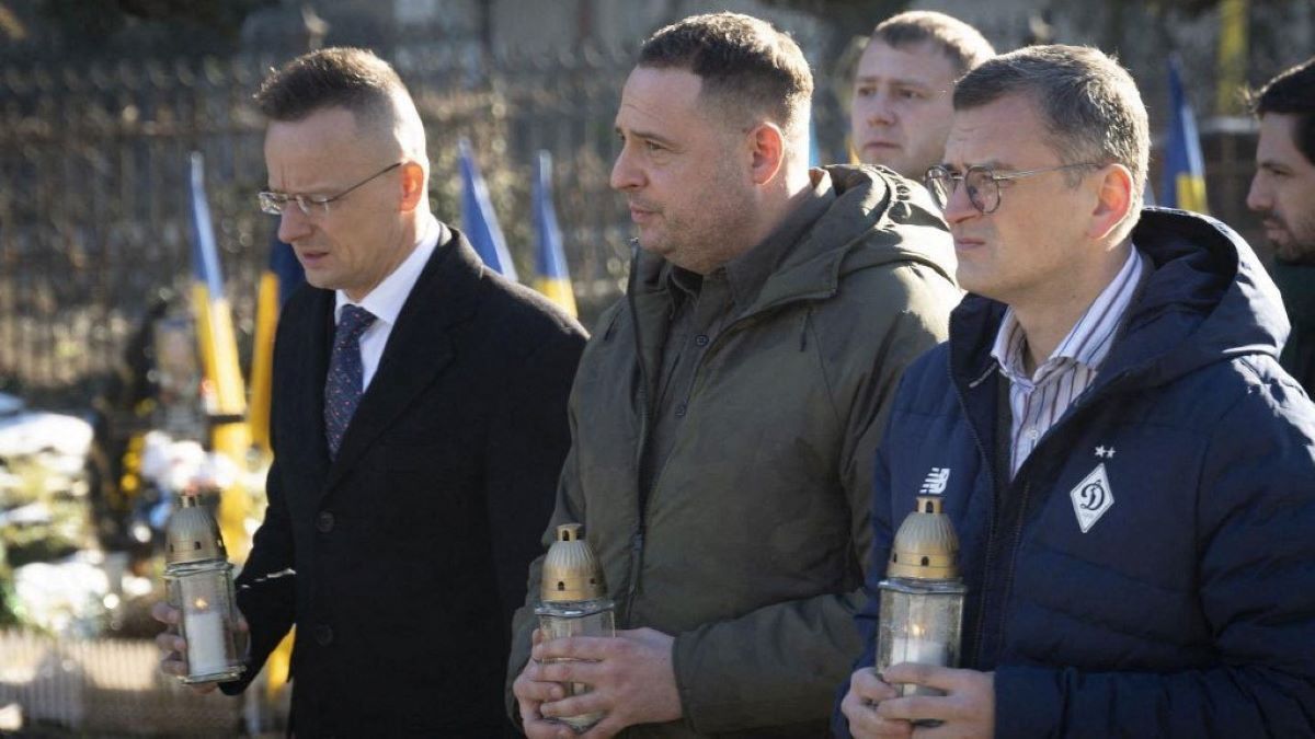 Szijjártó Péter tizenegy pontban mutatta be, hogy mit vár el az ukrán kormánytól