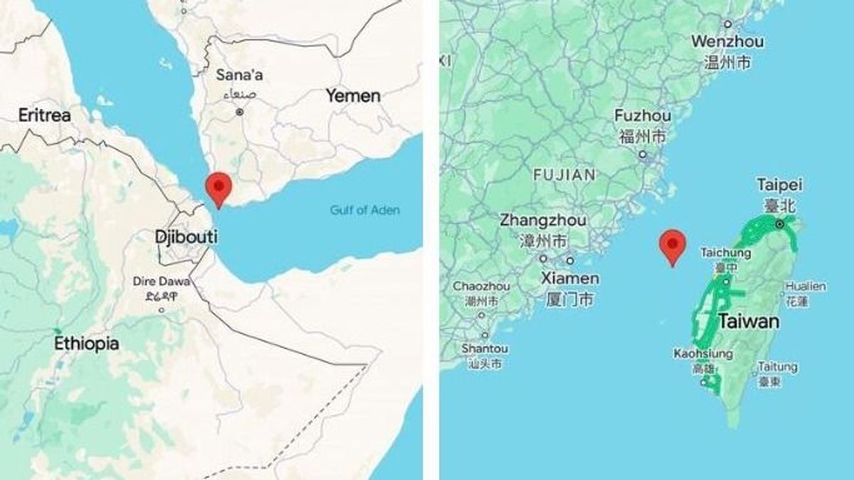 Az USA nem tud fensőbbséget kicsikarni egy 29 kilométeres szoros felett