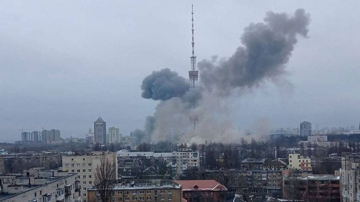 Orosz bomba ölte meg az ukrán focistát