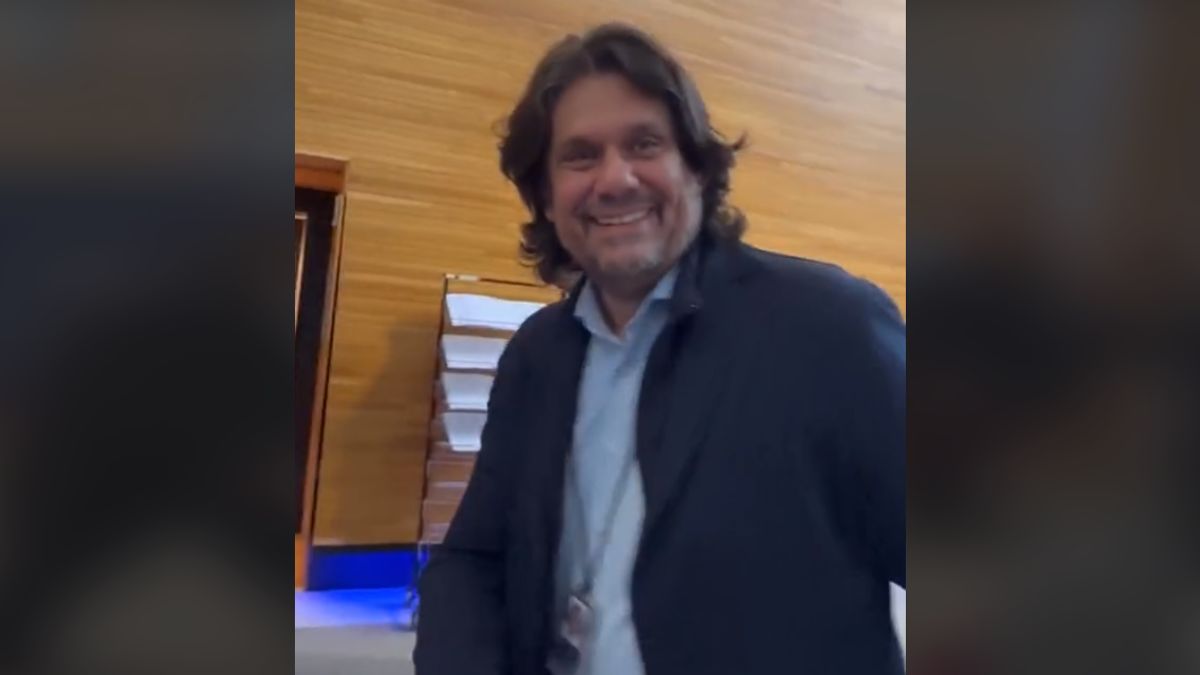 „Drága Tamás is követő rajongó” – Cyla Deutsch Tamással is találkozott Strasbourgban (VIDEÓ)
