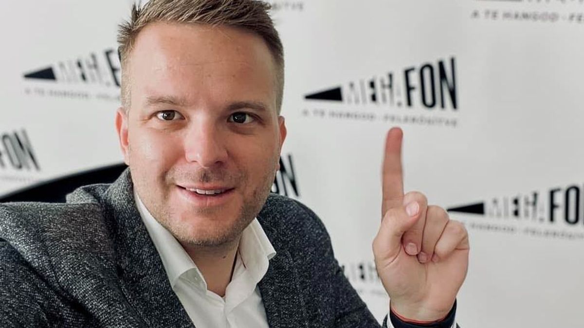 Bohár Dániel hivatalos volt egy beszélgetésre, de kitiltották az önkormányzati épületből