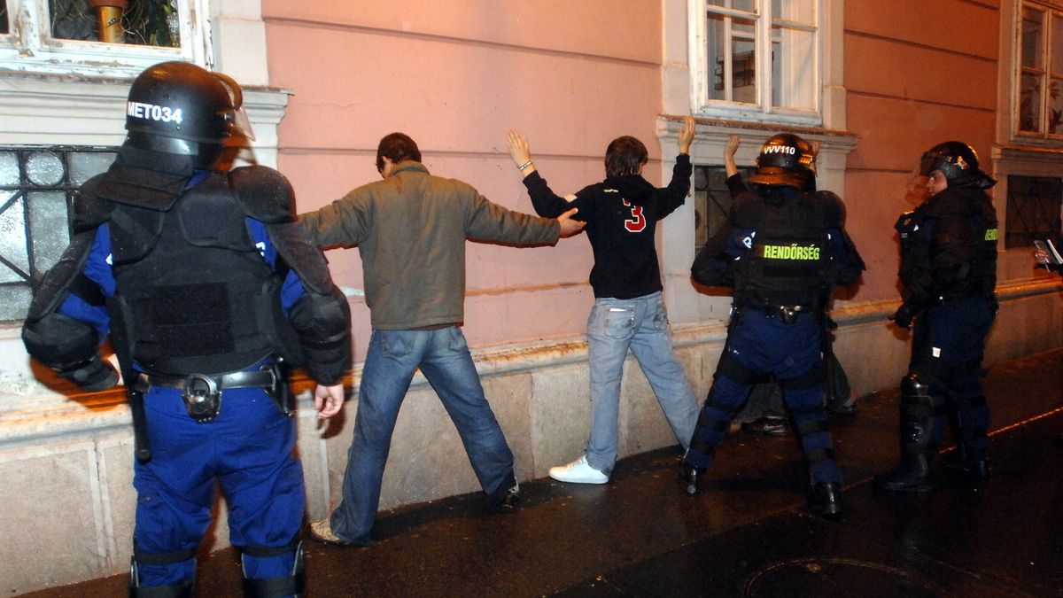 Bűn nem maradhat büntetlenül