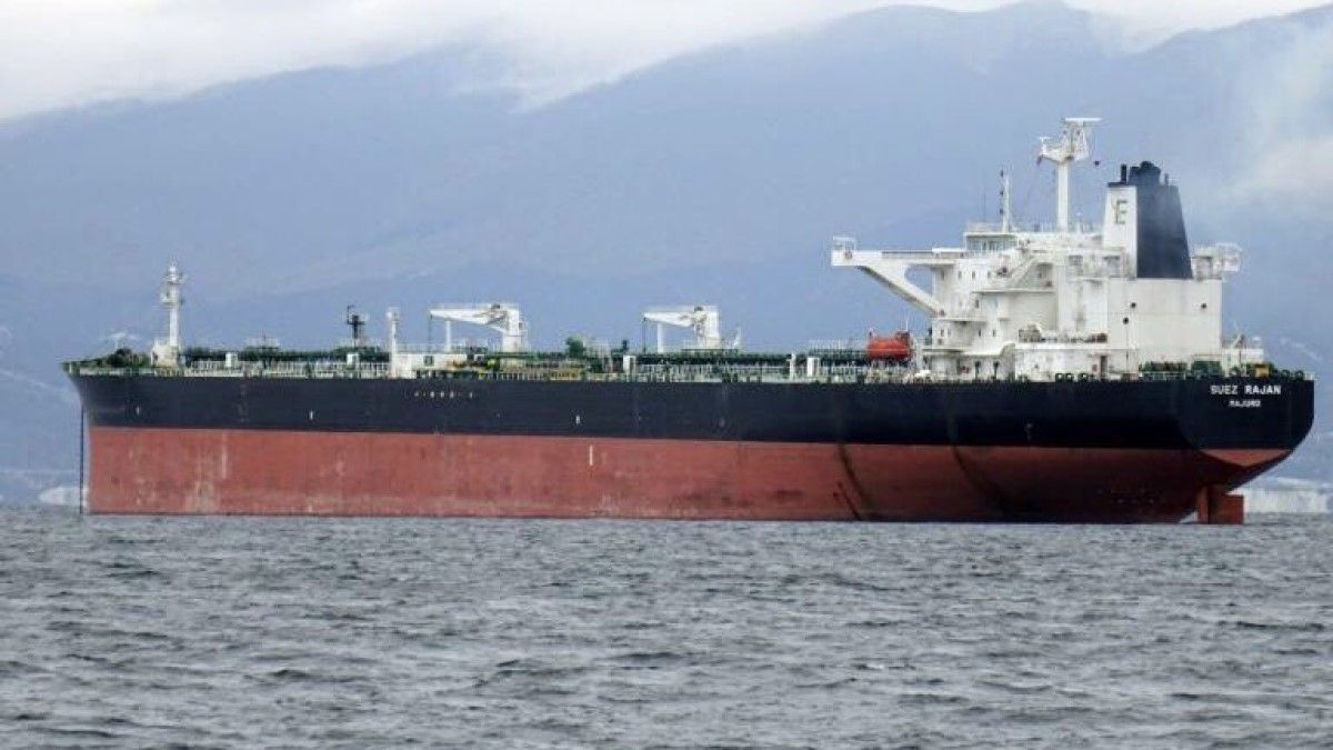 Irán elfoglalt egy tankerhajót az Ománi-öbölben