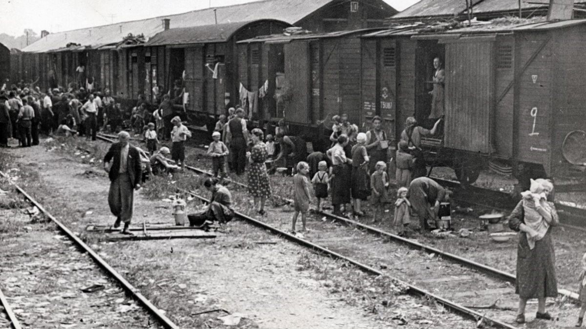 A Beneš-dekrétumok nyomában: „A magyarkérdés vagonkérdés”