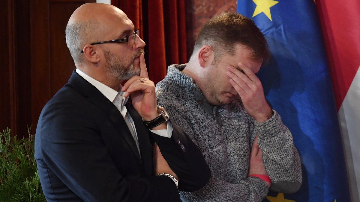 Zuglóból kapott mentőövet Tóbiás József, az MSZP volt elnöke
