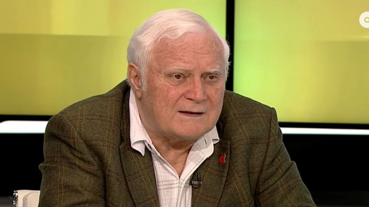 Nem teljesen értem Kéri László kritikájának alapját