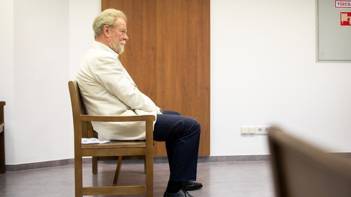Másodfokon is elítélte a bíróság Donáth Lászlót testi sértés miatt