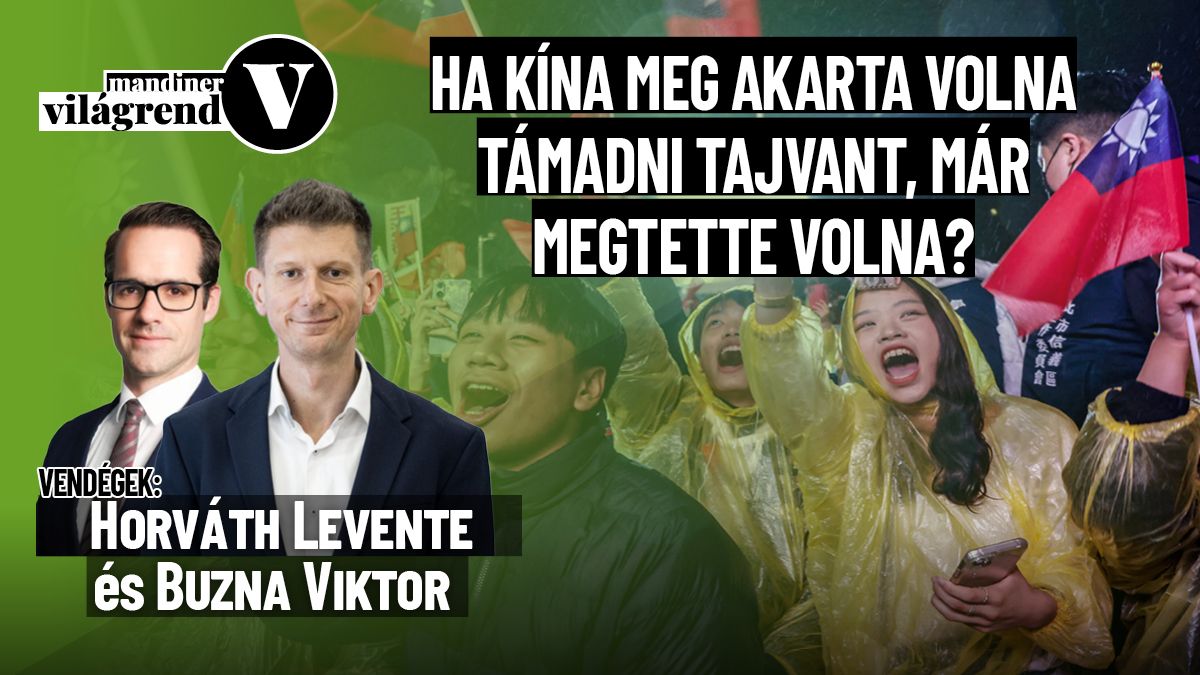 Mik a tajvani választások lehetséges geopolitikai következményei? - Világrend