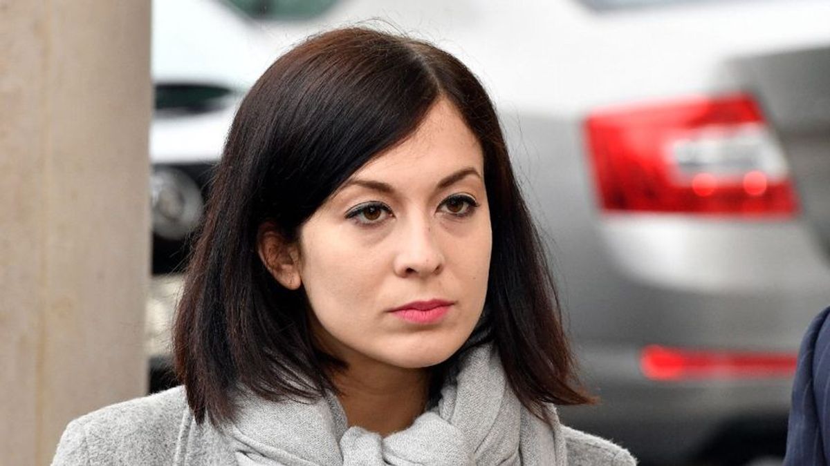 A magyar baloldali politikusok díszvirága, Cseh Katalin továbbra is indulatosan acsarkodik Magyarországra