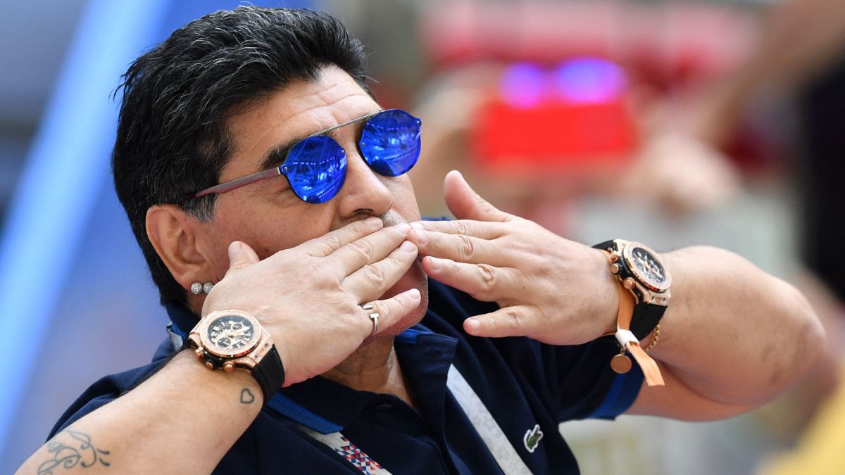Súlyos vádakat fogalmazott meg Maradona fia: megölték az isteni Diegót?