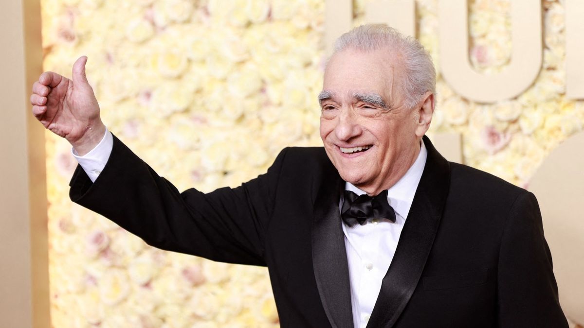 Martin Scorsese újabb nagy dobásra készül, ezúttal Jézusról forgat