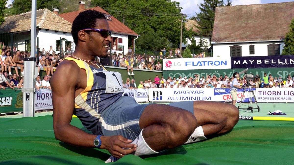 Mit keres Fabio Cannavaro és Javier Sotomayor Budapesten?