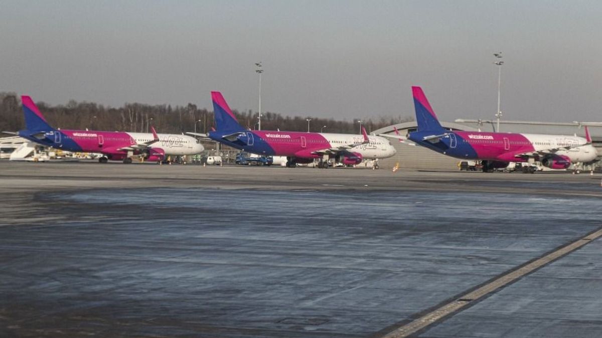 A britek szerint a Wizz Air a létező legrosszabb légitársaság