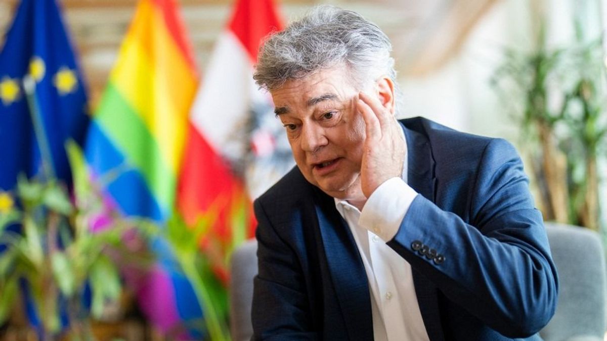 A bukott osztrák alkancellár szerint „Magyarország teljesen lepusztult"