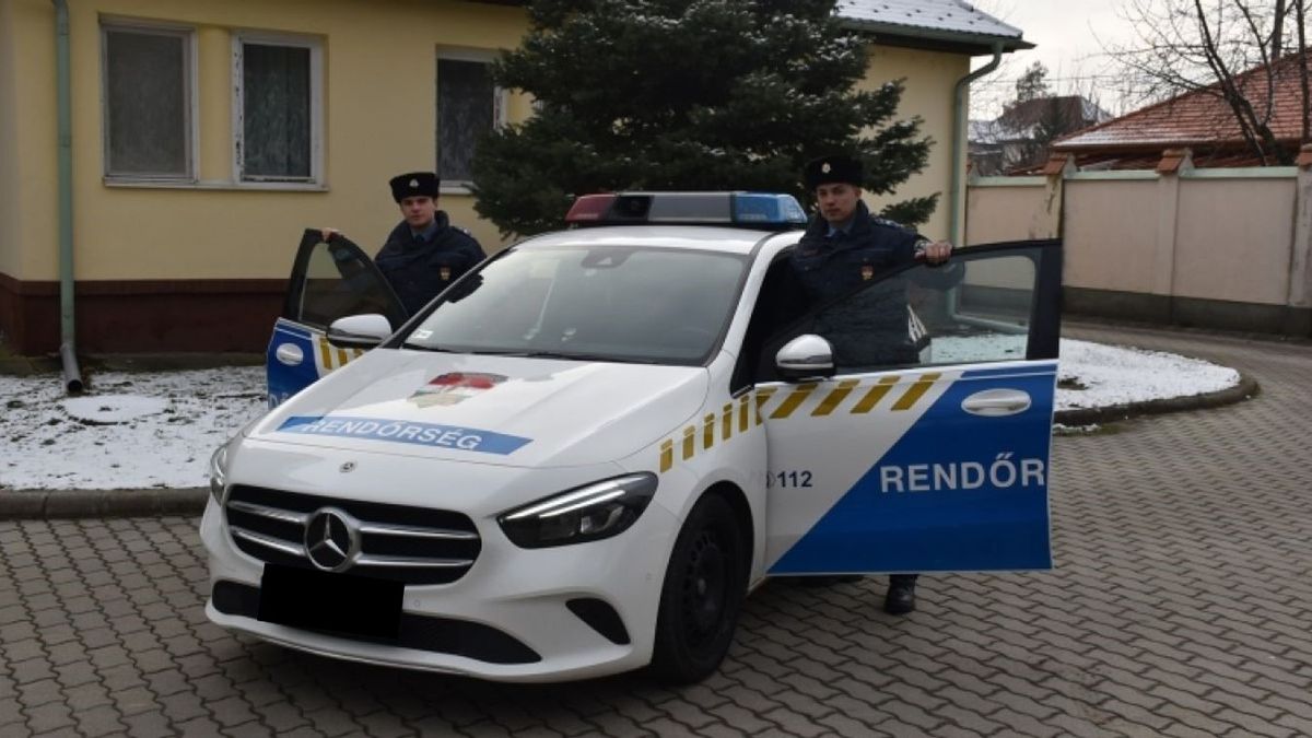Előállították a rendőrök a nyíregyházi főorvost