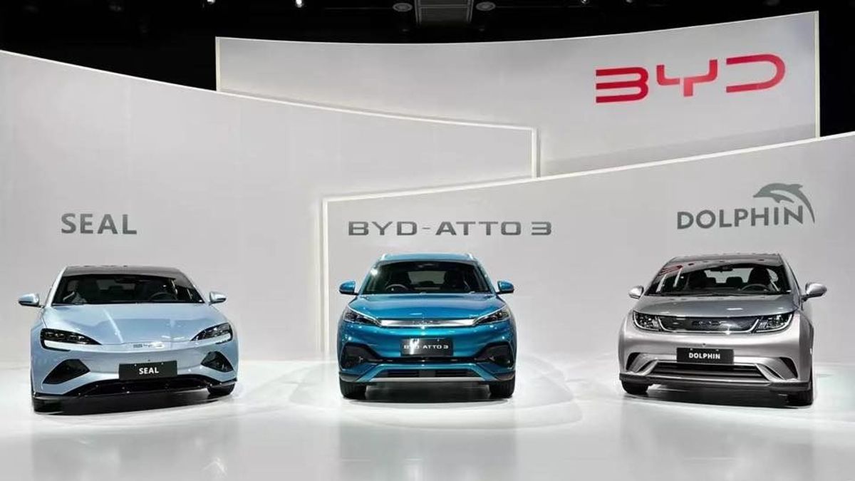Az államtitkárság szerint álhír a BYD-val kötött különmegállapodás