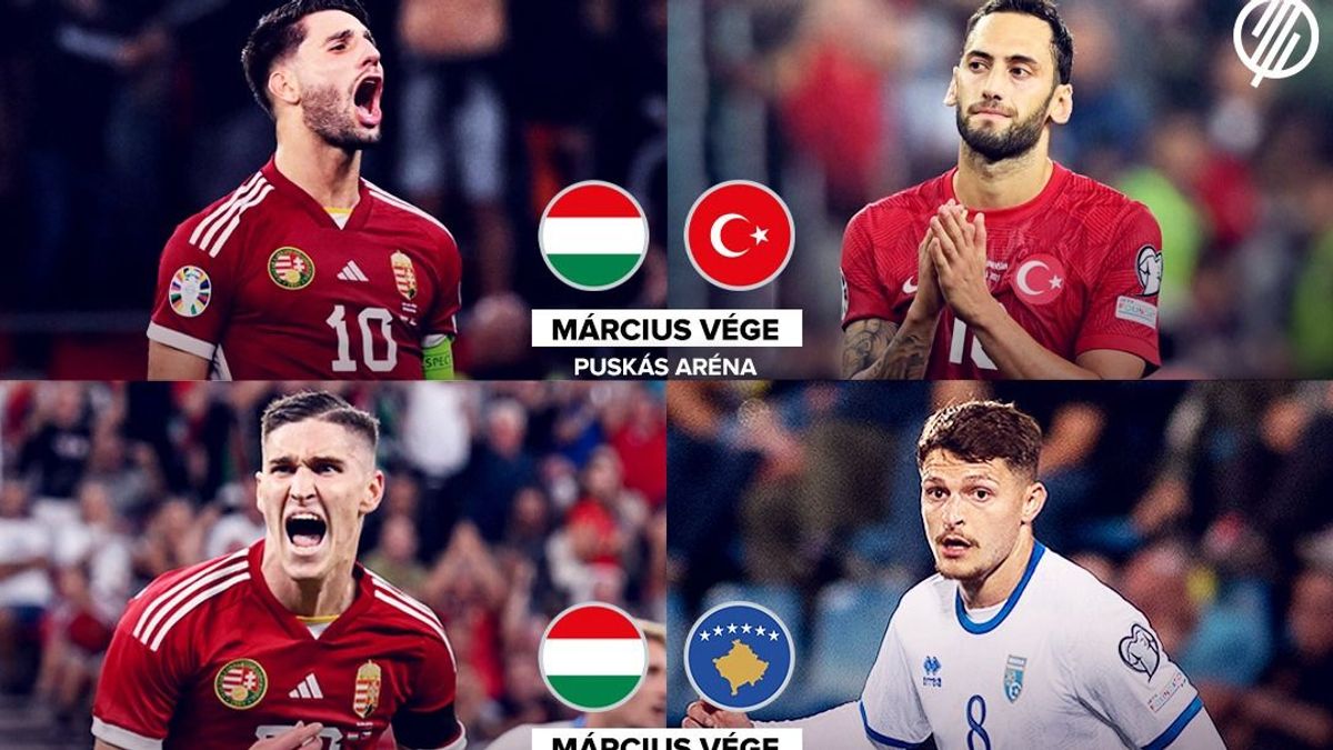 Lemaradt az Eb-jegyekről? Háromszor láthatja még Szoboszlaiékat itthon a kontinensviadal előtt