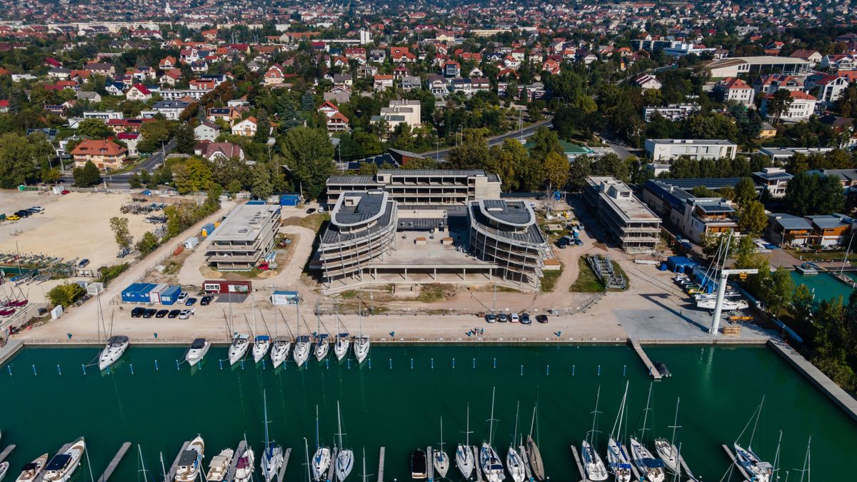 Ha jót akar magának, lakjon a Belvárosban, Székesfehérváron, Budaörsön vagy a Balatonnál