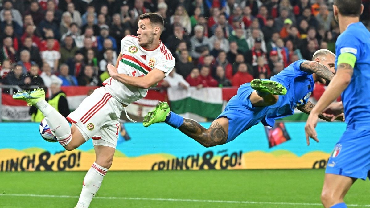Szoboszlai és Kerkez után újabb magyar válogatott mehet Angliába!