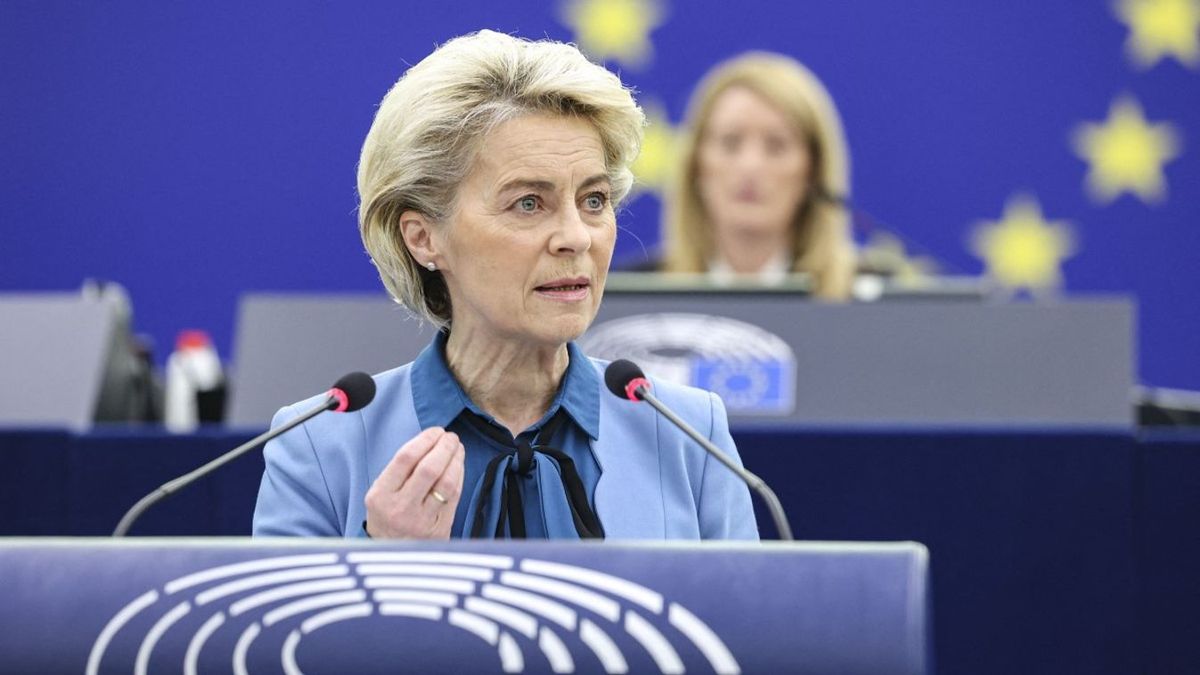 Von der Leyen megmondta, együttműködne-e a Fidesszel