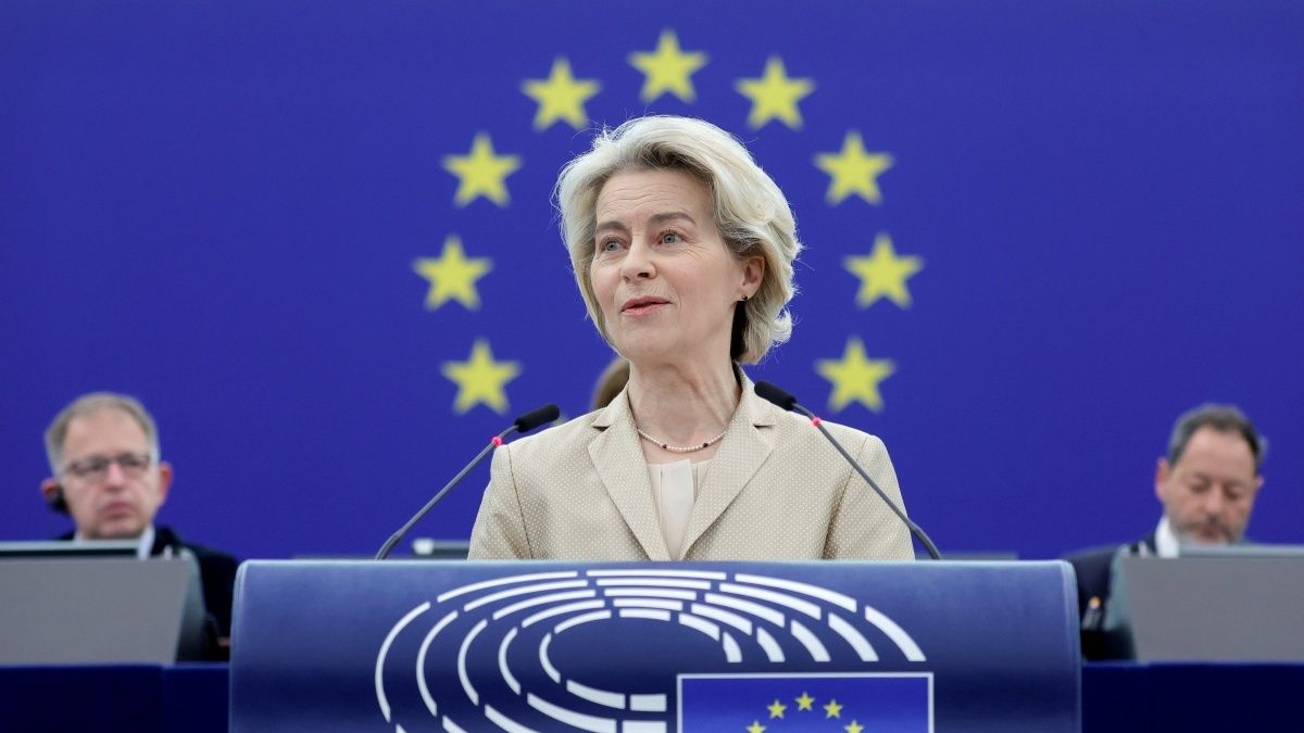Von der Leyen kibékítené a gazdákat, de ez csak pótcselekvés – mi áll a háttérben?