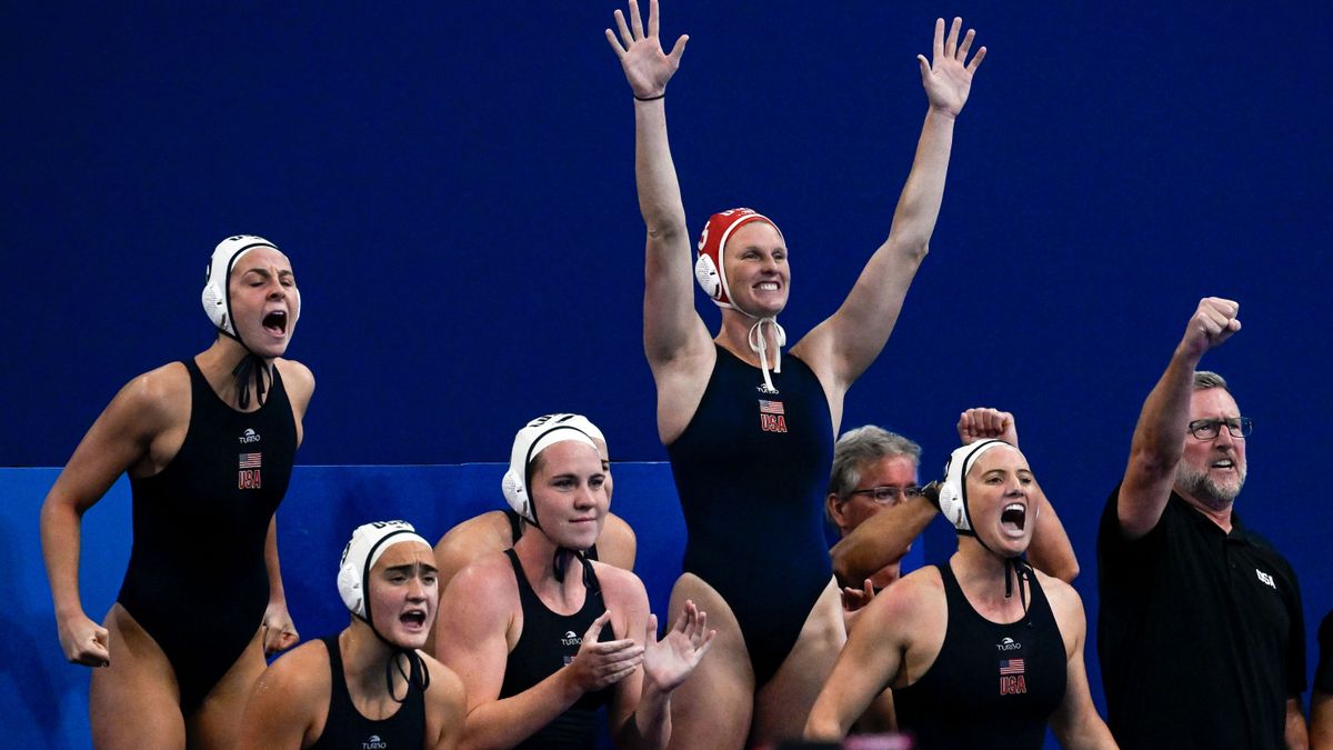Nagyon közel voltak az aranyhoz az óriásit küzdő Keszthelyi Ritáék a női vízilabda világbajnokság döntőjében: Magyarország – Amerikai Egyesült Államok 7-8