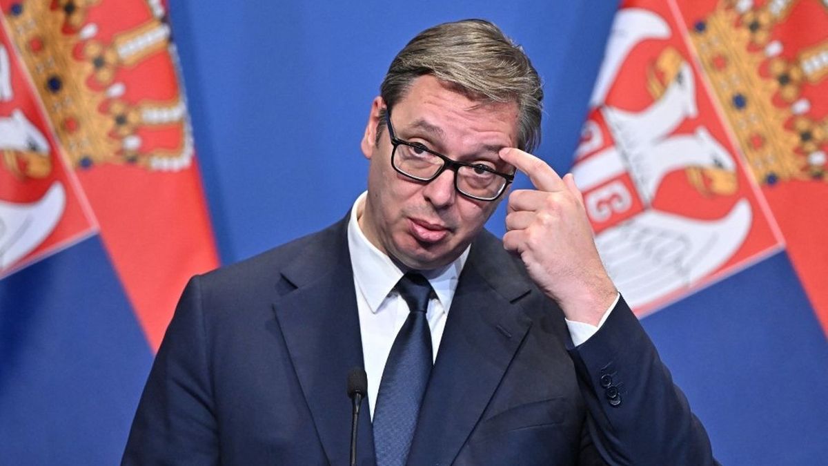 A horvát külügyminiszter „orosz szatellitnek” nevezte Vucicot