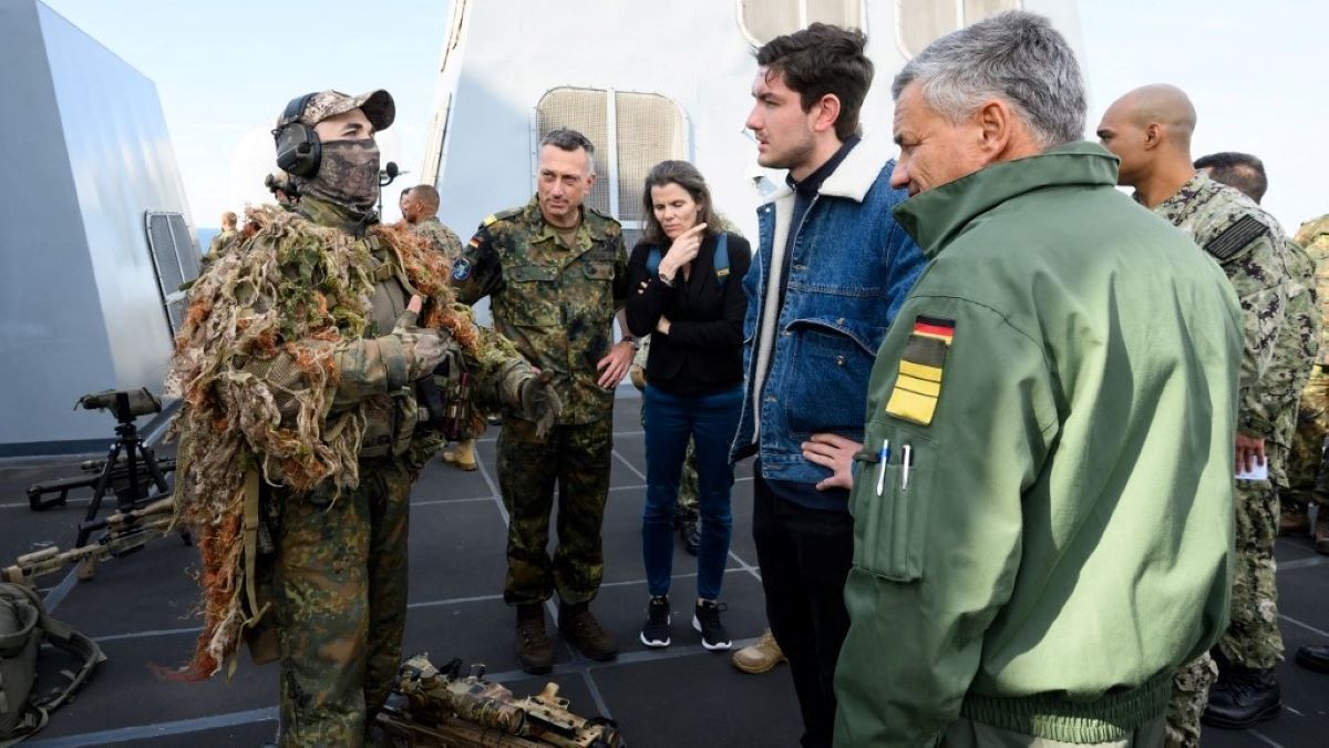 Döbbenetes: az egyik NATO-tagország akár szárazföldi csapatokkal is megtámadná Oroszországot