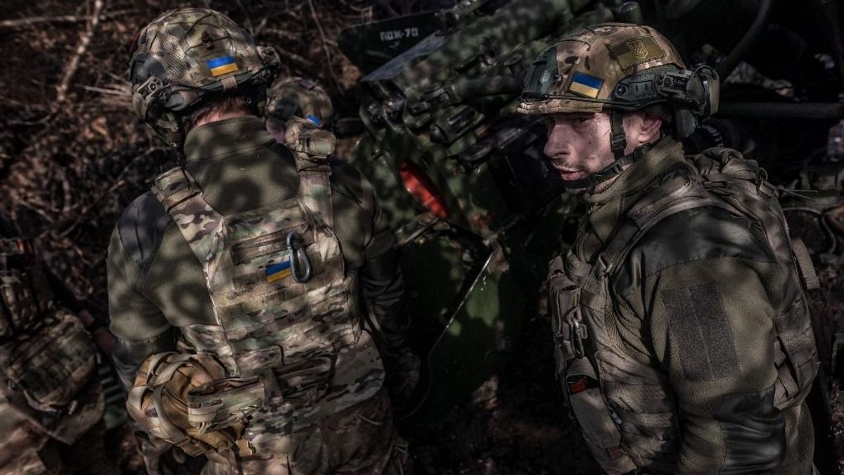 Komolyan aggódnak Amerikában is, akkora bajban vannak az ukránok