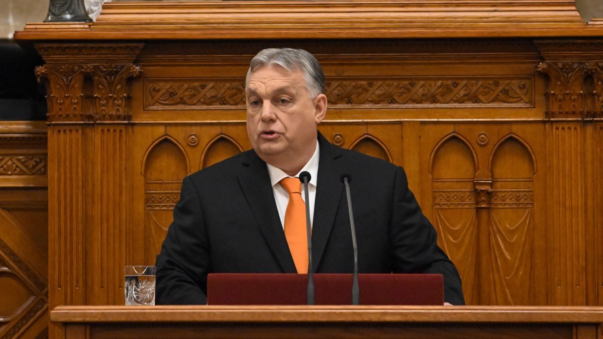 Orbán Viktor Navalnijról: „Sovinisztáknak nem jár tisztelet”, de „nyugodjon békében”