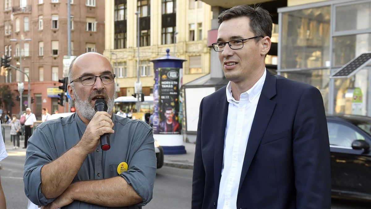 Karácsonyék bőkezűen jutalmazták Pikó András civil szervezetét