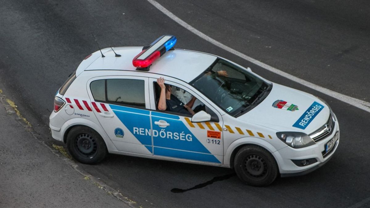 Ellenszegült a rendőröknek: lövöldözés volt Somogyban