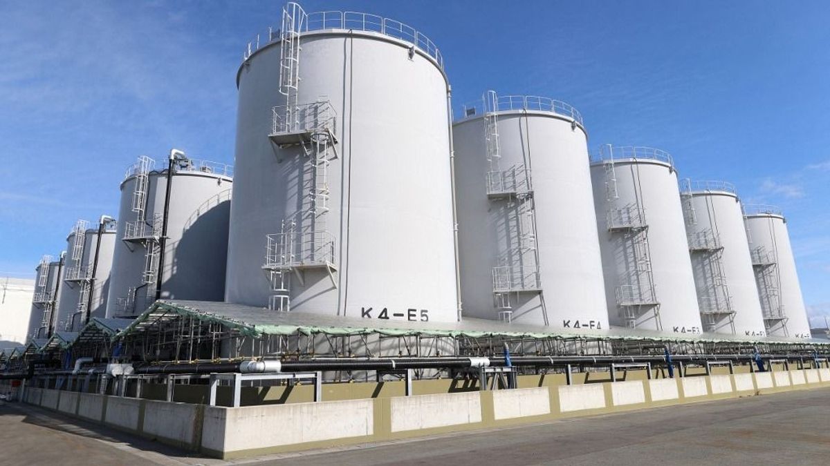 Ebből még komoly baj lehet: rengeteg radioaktív szennyvíz szivárgott egy atomerőműből