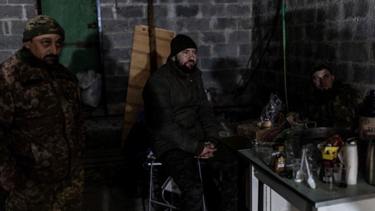 Elismerte az új főparancsnok: védekezésre tért át az ukrán hadsereg