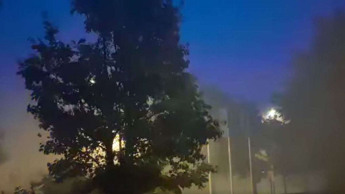 Közelít hazánk felé a „Louis”, amely orkánerejű szélvészt okozhat