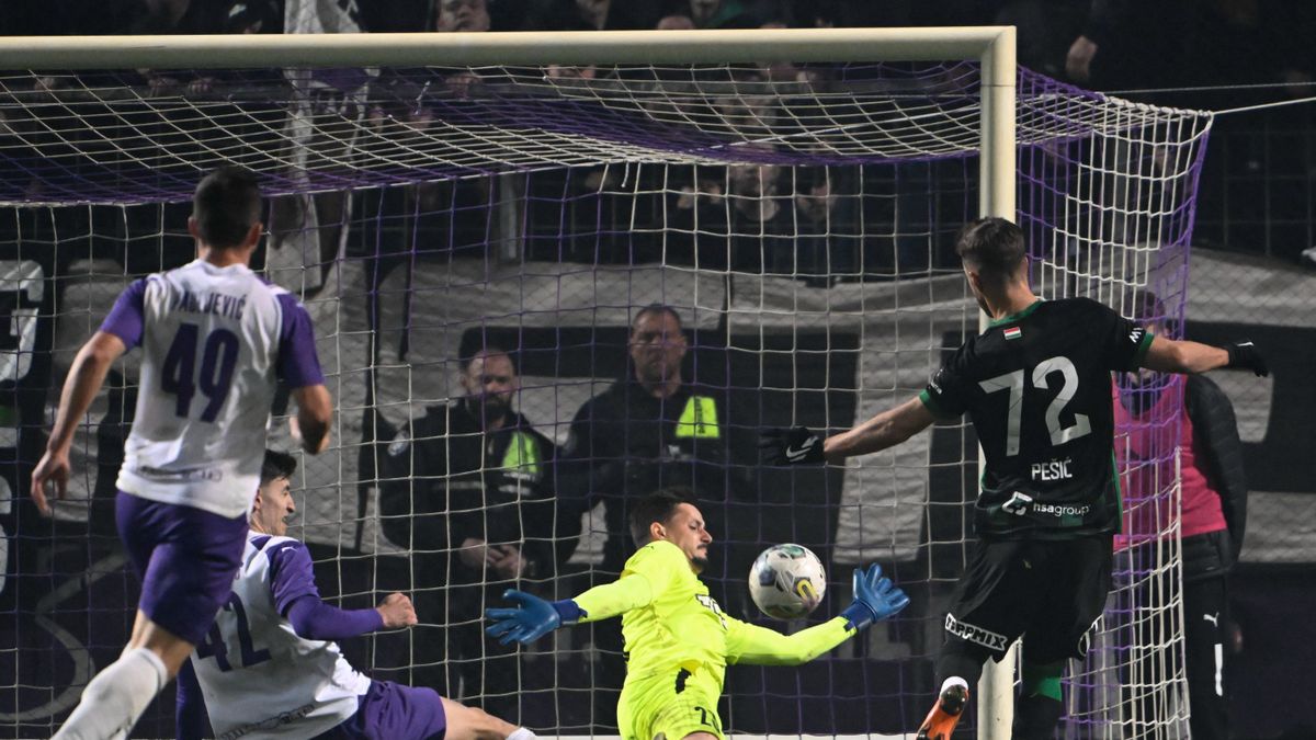 Senkinek nem lehet érdeke, hogy ekkora különbség legyen Magyarország két legnépszerűbb klubja között! Az 5–0 után Szűcs Lajos és Kovács Zoltán értékelt a Mandinernek