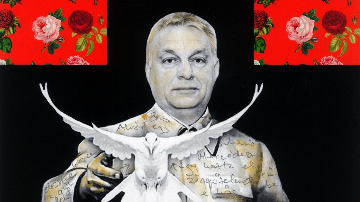 Orbánt gúnyoló festmények szériái, lelkes promók az Indexen, Munkácsy-díj a Fidesz-kormány alatt – nohát, tényleg fokozhatatlan az elnyomás Magyarországon