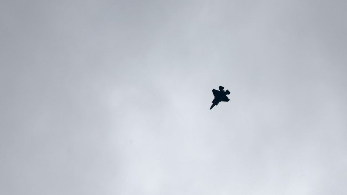 Mélyrepülésben az amerikai légierő? – közel 40 embert vesztettek háború nélkül