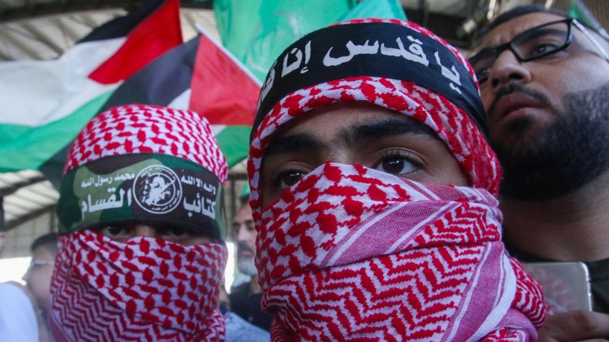 Brüsszelben bevallották: ezzel a trükkel szerez európai pénzt a Hamász